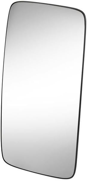 HELLA 9MX 563 716-032 Mirror Glass, outside mirror - 24V - Width: 174mm - Height: 315mm - Left and right