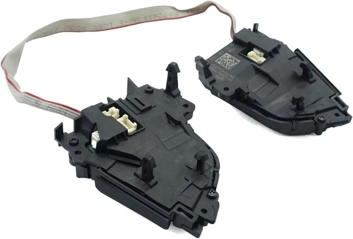 3. Enhanced Illuminated Buttons ABS Construction Multi-Vehicle Fit 5G0959442H 6C0959442B Light Button Replacement