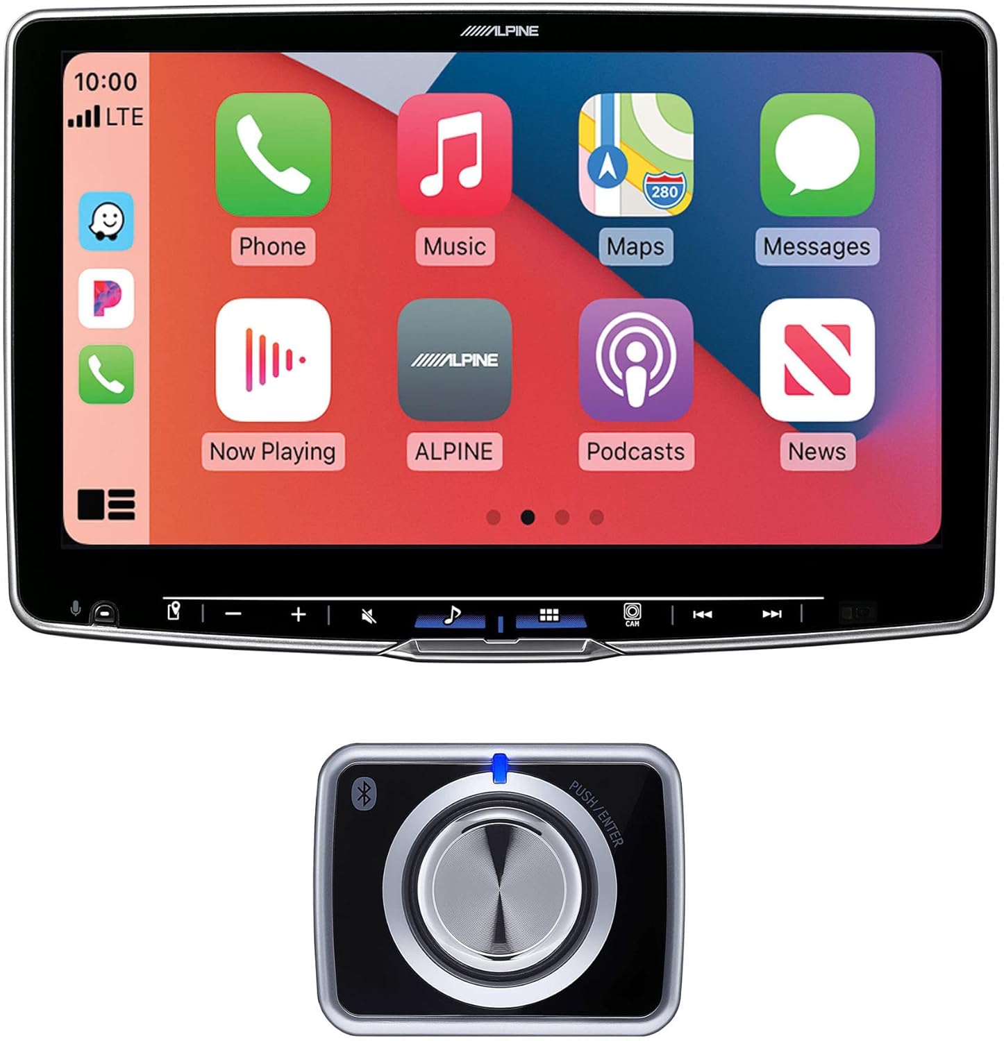 Alpine ILX-F511 Halo11 11