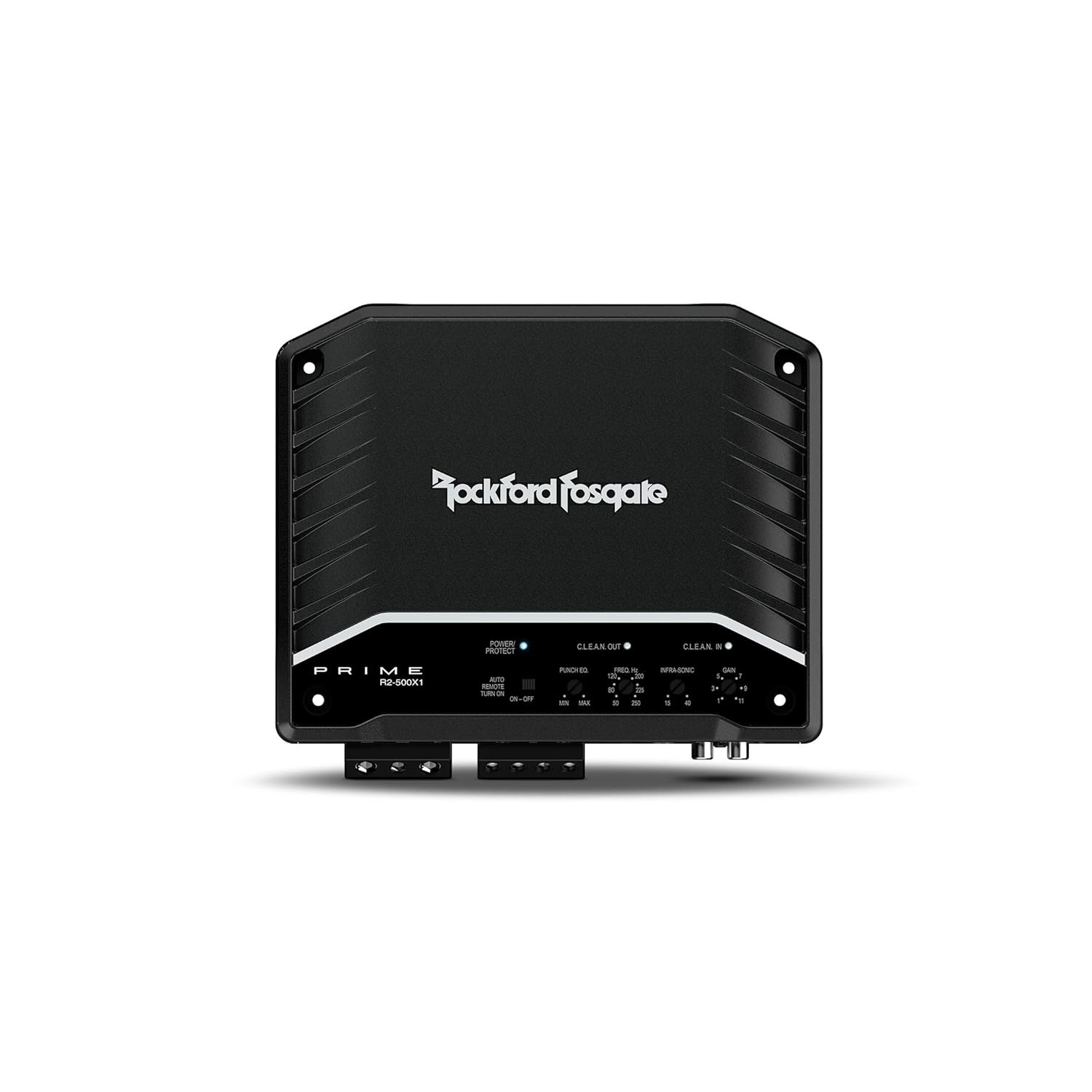 Rockford Fosgate R2-500X1 Prime 500-Watt Mono Amplifier