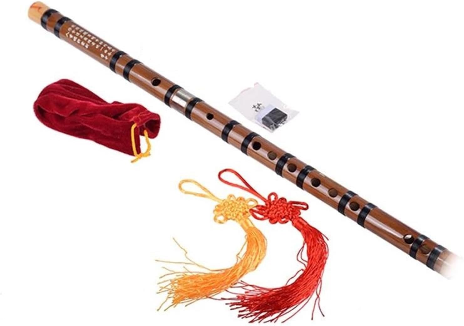 Woodwind Instrument Traditional Professional Flute(E)