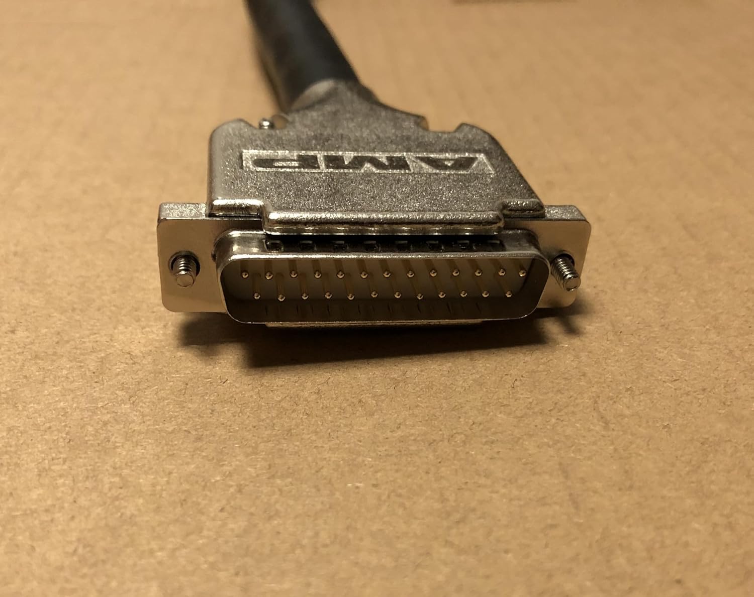 Professional DB25 Male to 8 XLR 3Pin Male High Shielded Eight Channel Analog Audio Signal Cable for Mixing Console PVC Cable 1.5Meter