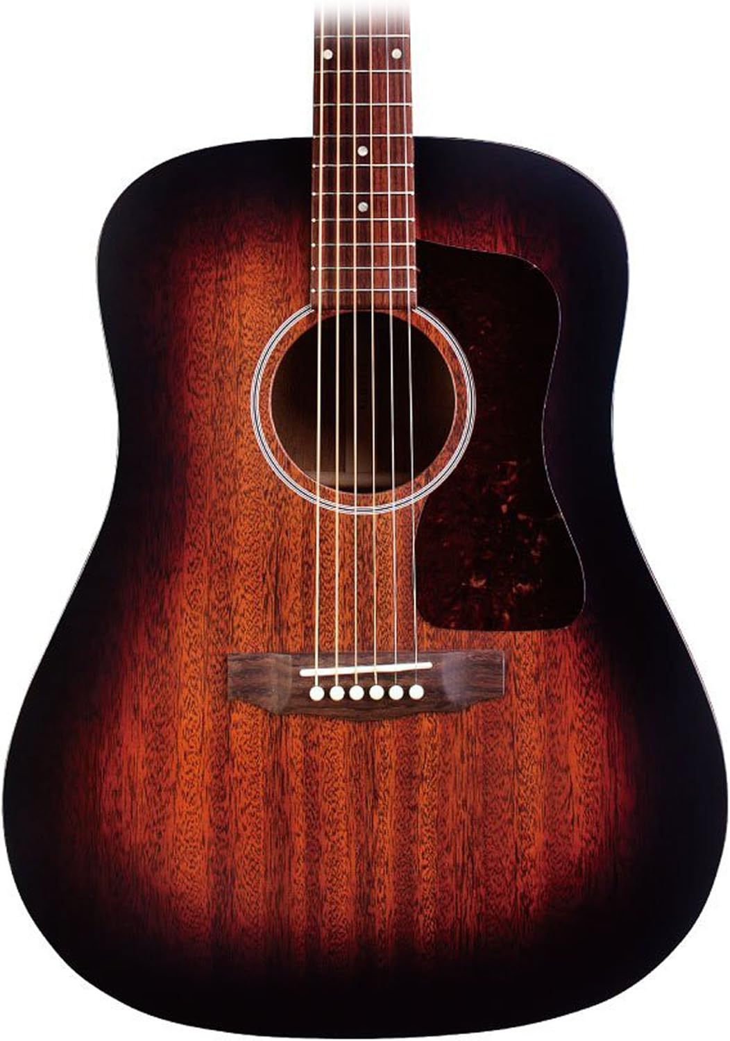 Guild D-20 - Vintage Sunburst