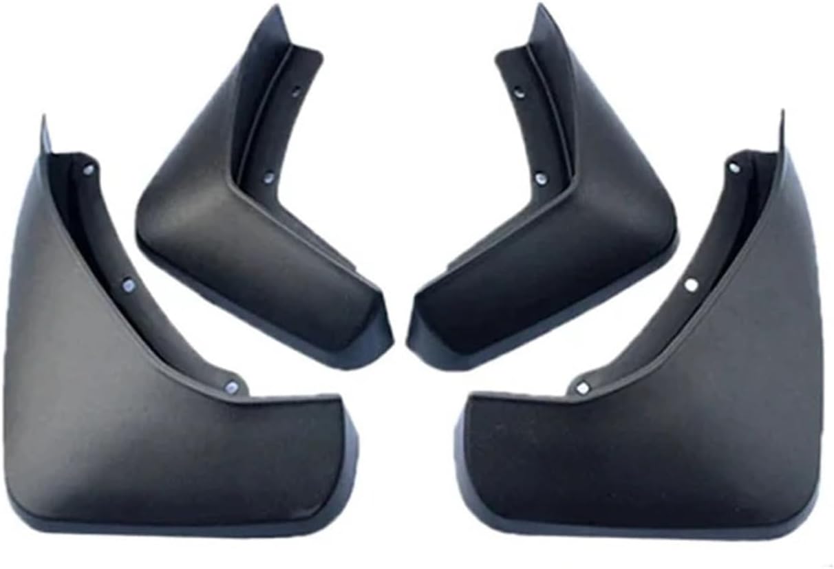 4pcs Mudflaps Compatible For Volvo XC90 2015~2019 2015 2016 2017 2018 2019 Fender Splash Guards Fender Mudguards Mudflaps Car Accessories
