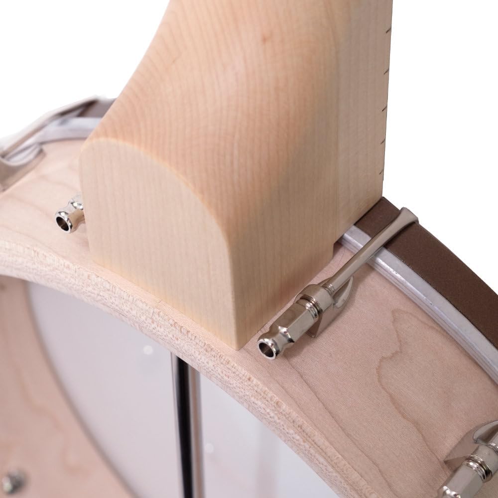 Deering Goodtime Deco 5-String Banjo - Best Beginner Banjo | Made In U.S.A.