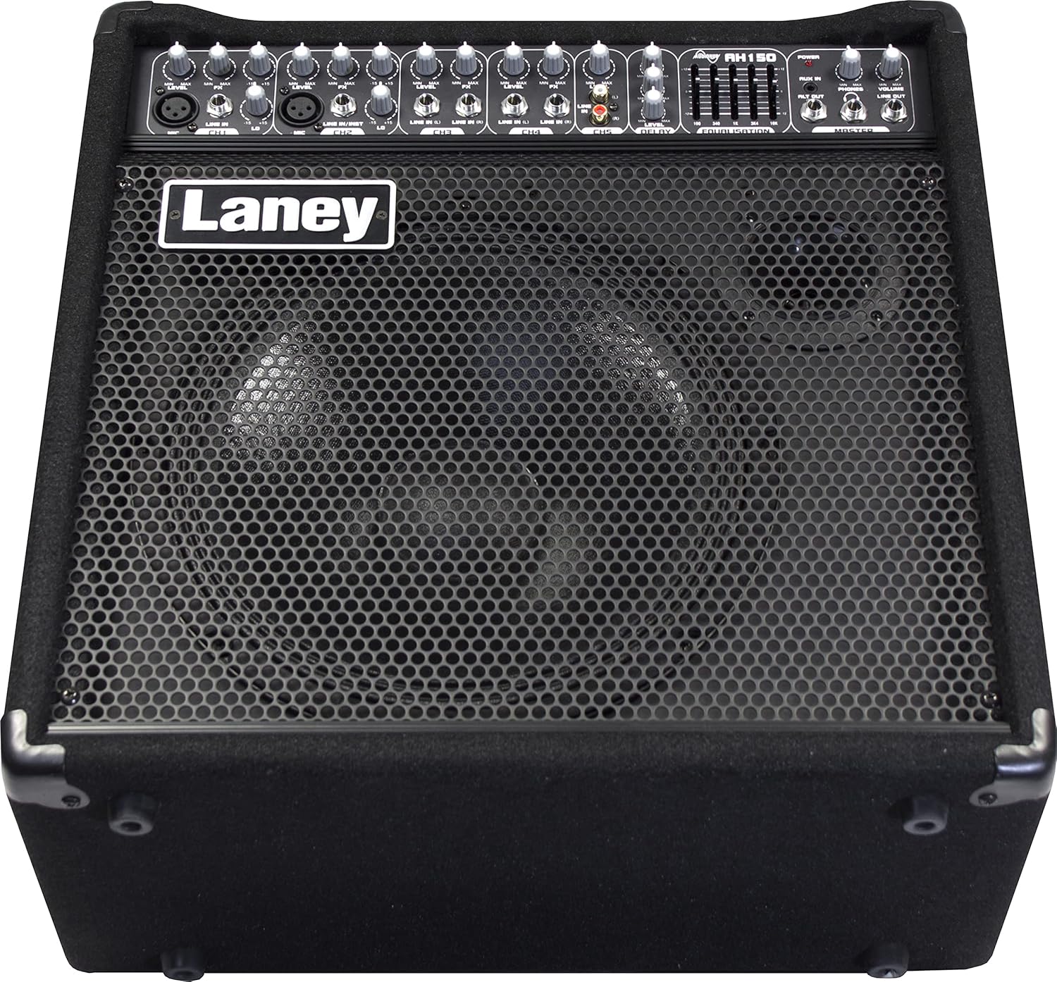 Laney Audiohub AH150 Multi-Input Combo 150W 12 Inch Woofer Plus Horn