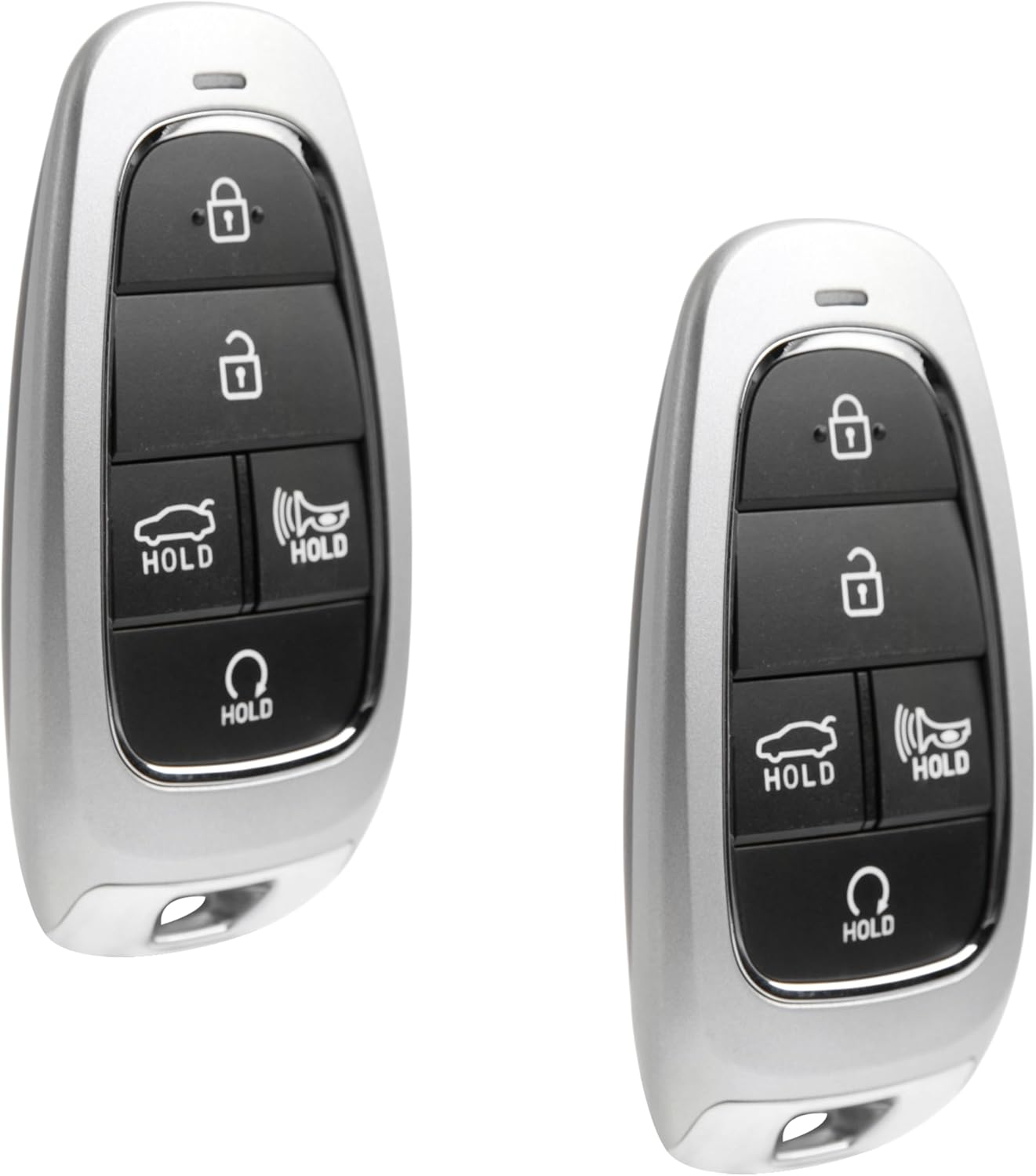 USARemote Key Fob Remote Replacement for 2019 2020 2021 2022 Hyundai Sonata 5-Button Keyless Entry Remote TQ8-F08-4F27 - Professional Programming Required (2 Pack)