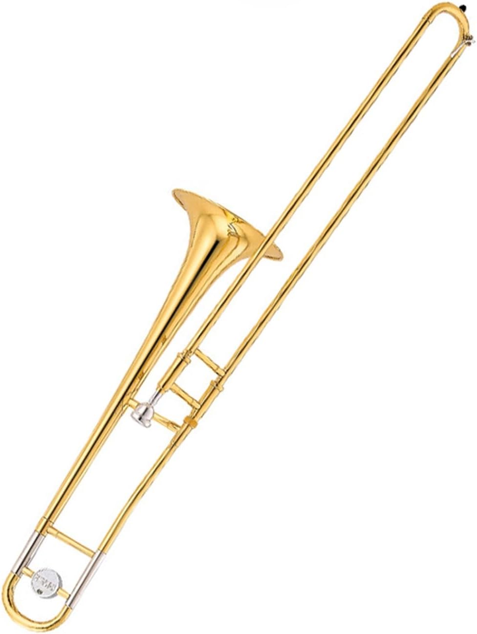 Professionals euphonium Tenor Trombone Brass B Flat Key For Beginners Professional Performance