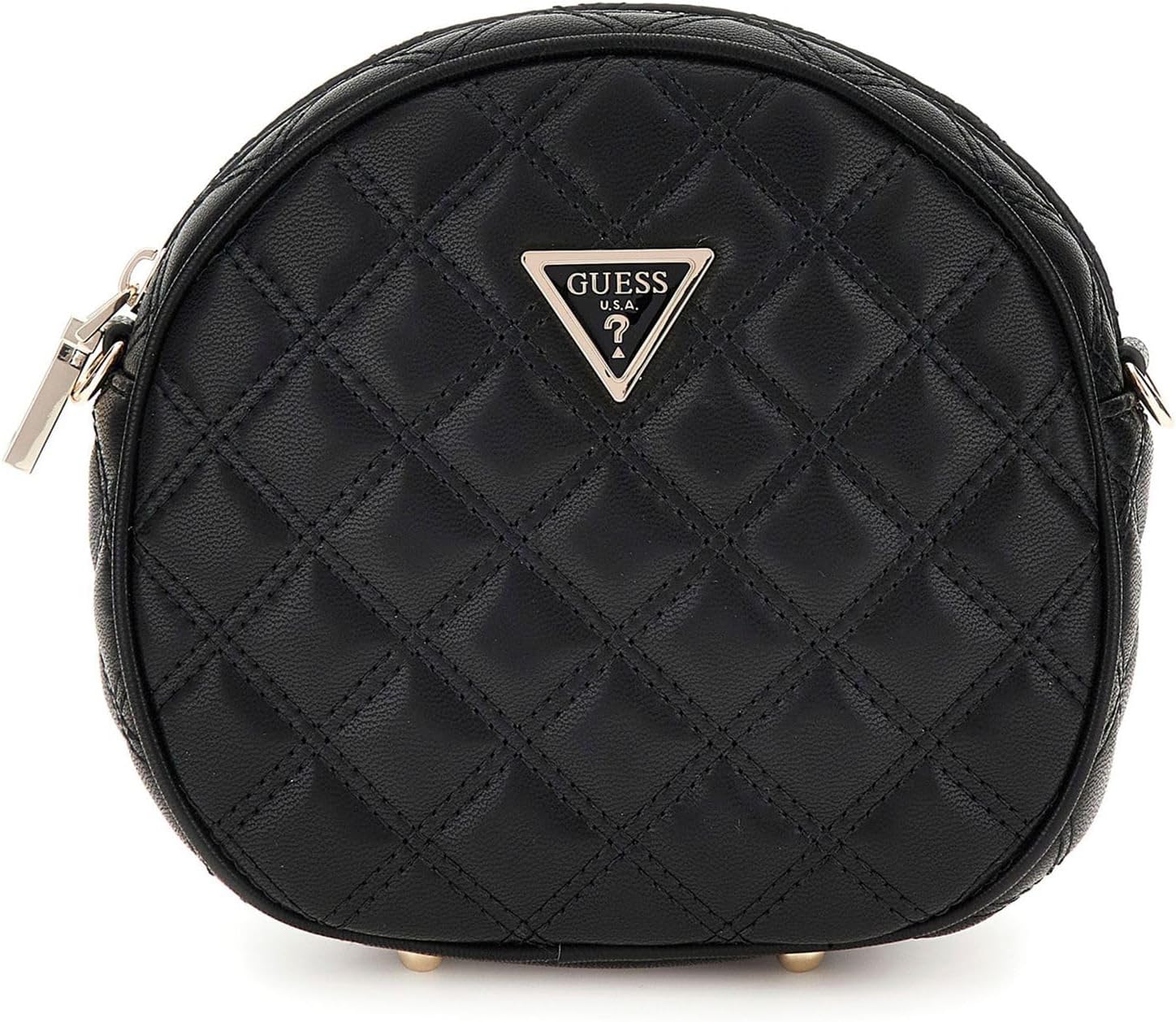 GUESS Black Polyethylene Women's Handbag