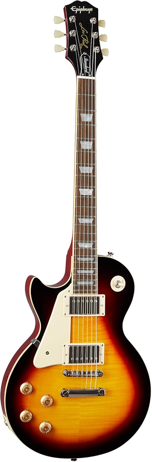 Epiphone Les Paul Standard 50s, Lefty Vintage Sunburst