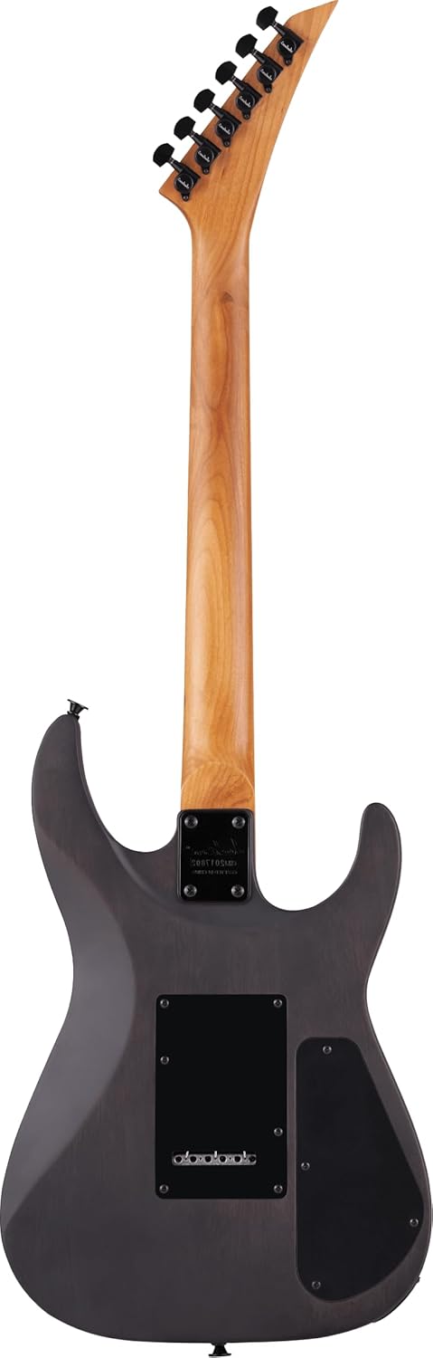 Jackson JS Series Dinky Arch Top JS24 DKAM Electric Guitar - Black Stain