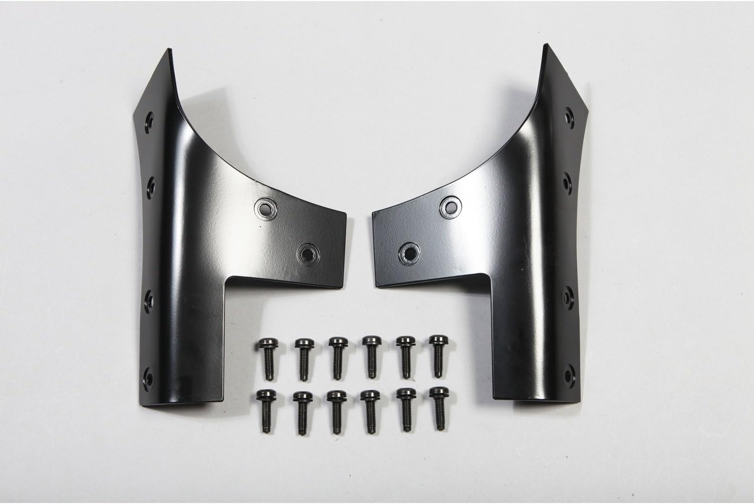 Rugged Ridge Windshield Hinges for Jeep Wrangler JK | 11209.03 | Fits 2007-2018 Jeep Wrangler JK