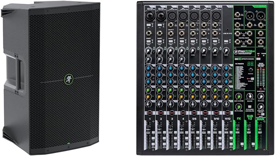 Mackie Thump212 1400W 12