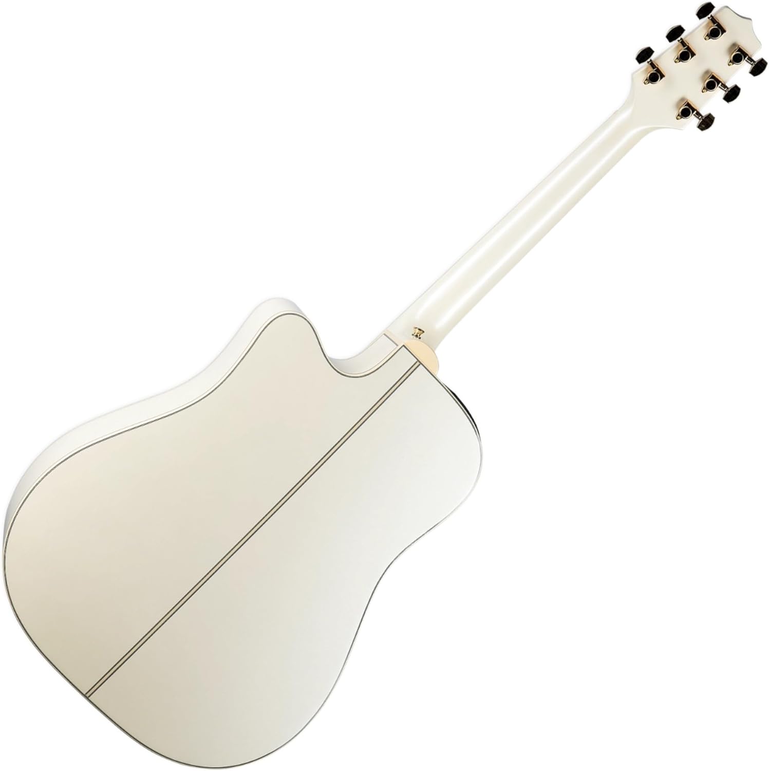 Takamine GD-37CE PW Acoustic-electric Guitar - Pearl White