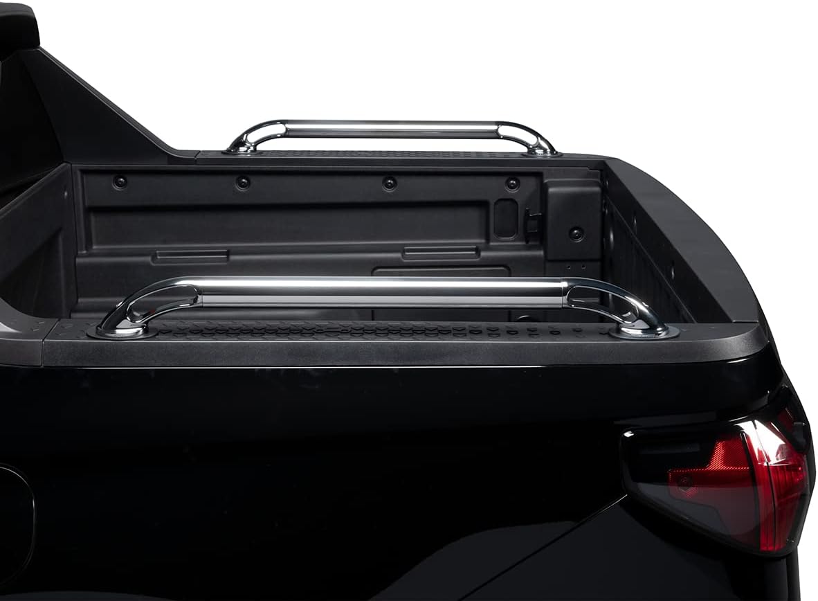 Putco Boss Locker Side Rails - Fits Hyundai Santa Cruz 2022-2025