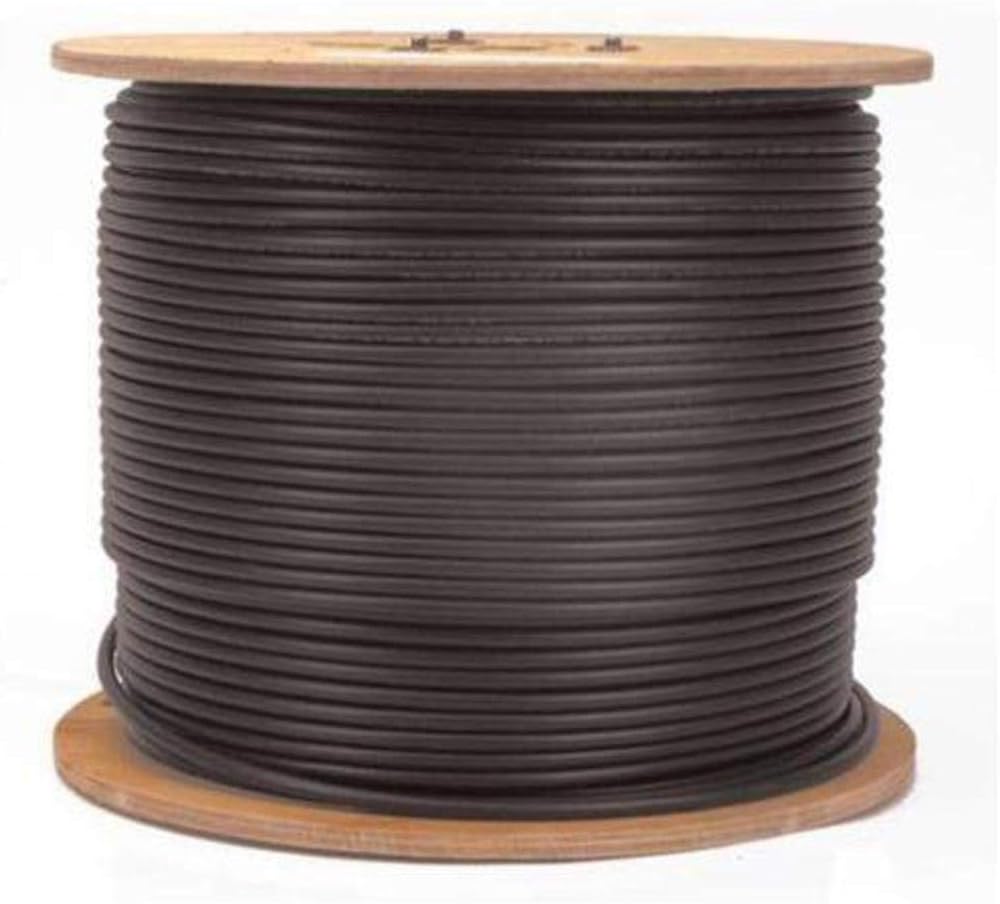 DMX Single Pair Bulk Cable Raw Wire 500' Spool by Rapco Horizon ProCo USA MadeDMX Single Pair Bulk Cable Raw Wire 500' Spool by Rapco Horizon ProCo USA Made