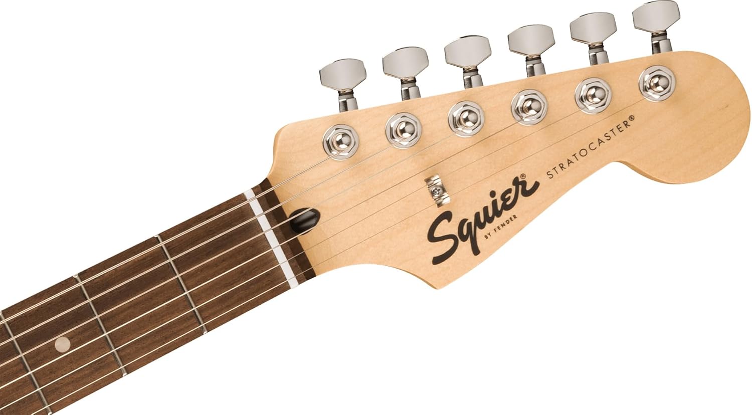 Fender Squier Sonic Stratocaster Pack - Sapphire Blue Transparent Bundle with Frontman 10G Amp, Gig Bag, Instrument Cable, Strap, Picks, and 3-Month Fender Play