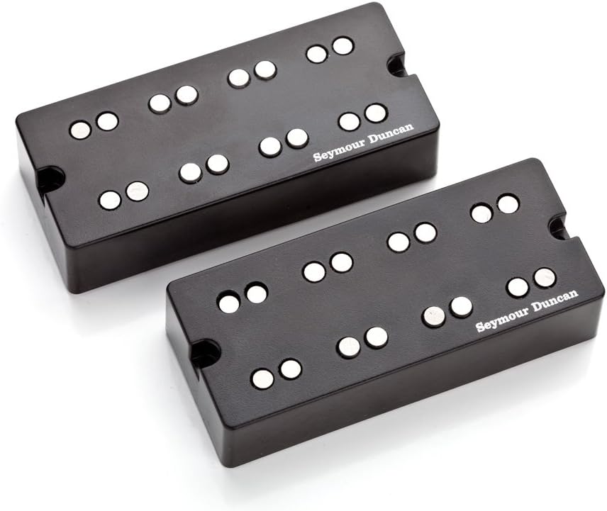 Seymour Duncan Basslines SSB-4NYC NYC Passive Soapbar String Bass pickup set
