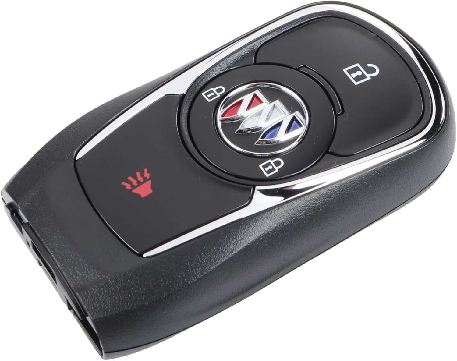 GM Genuine Parts 13532752 Remote Control Door Lock and Theft Deterrent Transmitter