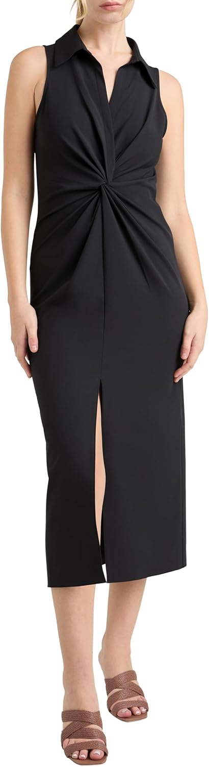 Cinq à Sept Women's Sleeveless Midi McKenna Dress
