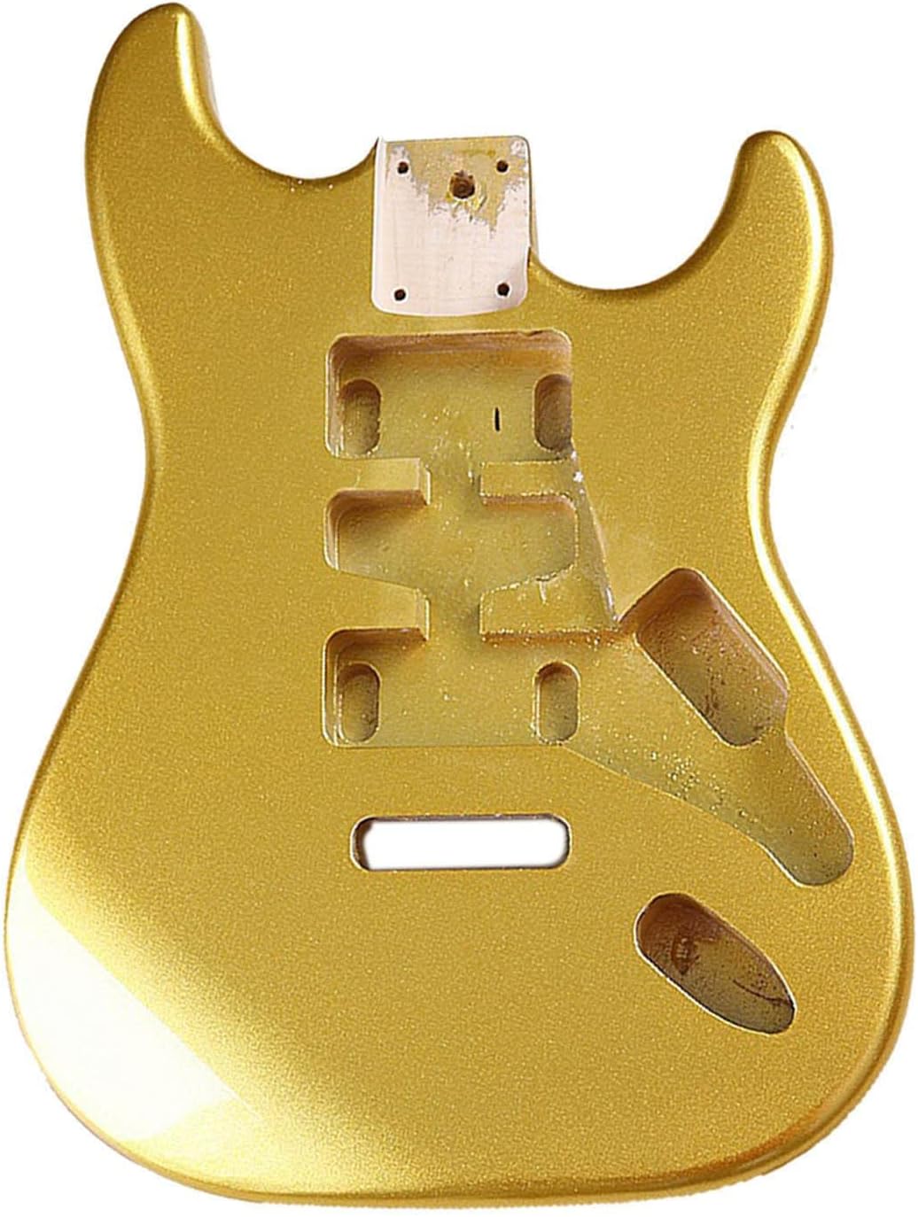 ST Model Guitar Body for Custom Builds, K