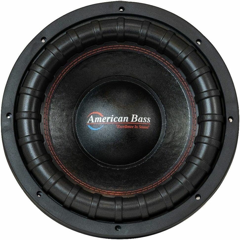 American Bass XFL-1522 15