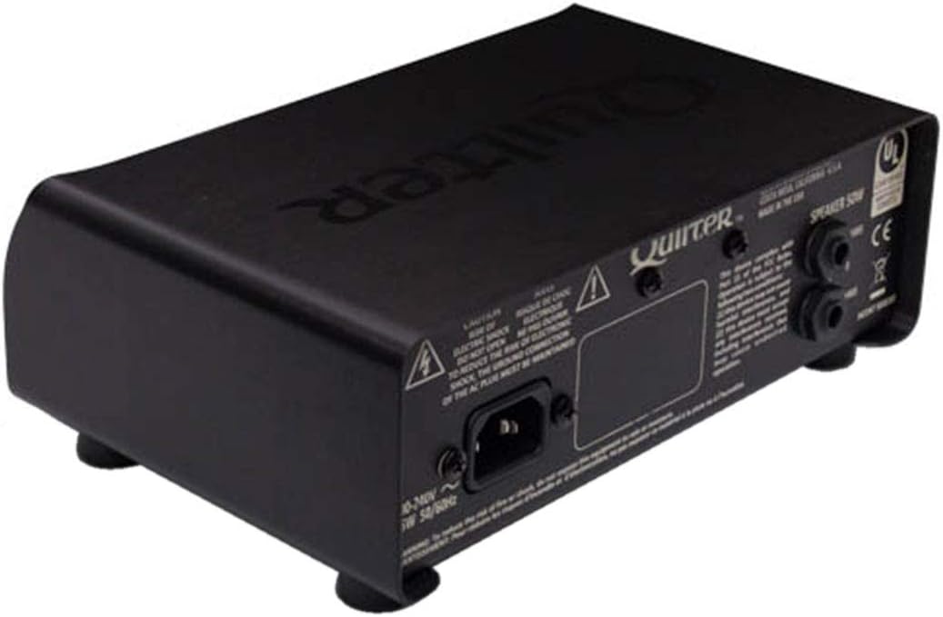 Quilter Labs 101 Reverb 50-Watt Head with Reverb