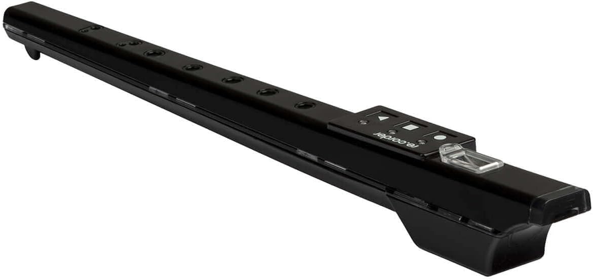 ARTinoise Re.corder Hybrid Acoustic and Electronic Recorder - Black