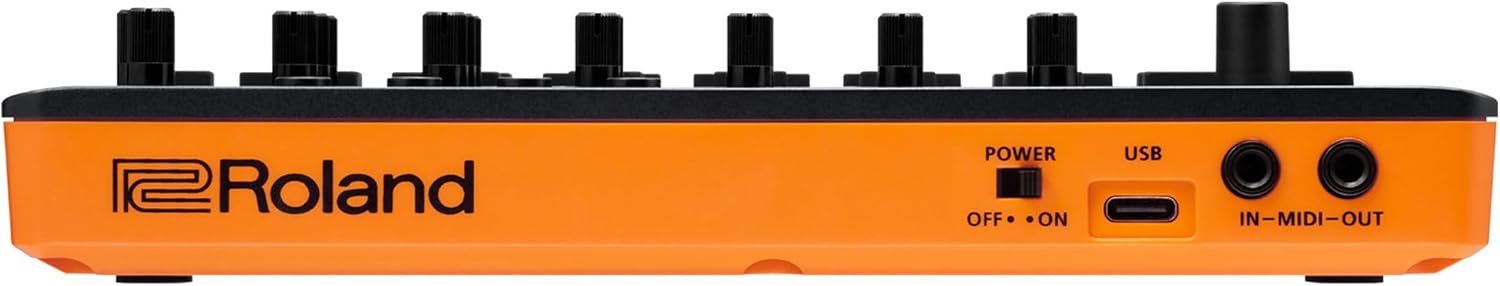 Roland AIRA Compact T-8 Beat Machine Sound Module Bundle with Audio Cable and Austin Bazaar Polishing Cloth