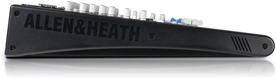 Allen & Heath XB-14-2 10-channel Broadcast Mixer