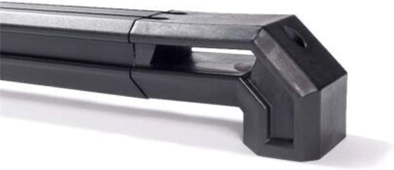 Putco Tec Side Rails Fits Ford F150 2021-2026 - 6'7'' Bed