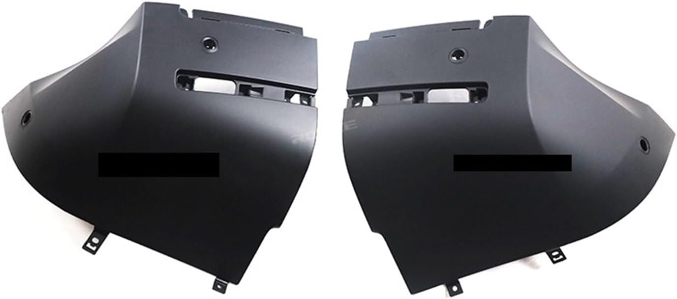 Car Front Rear Bumper Angle Corner Cover Protection Guard Frame Compatible for Land Rover Defender 2020-2023 Car Accessories(Rear A Pair)