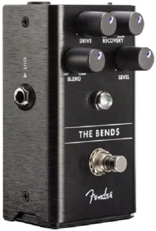 Fender The Bends Compressor Pedal