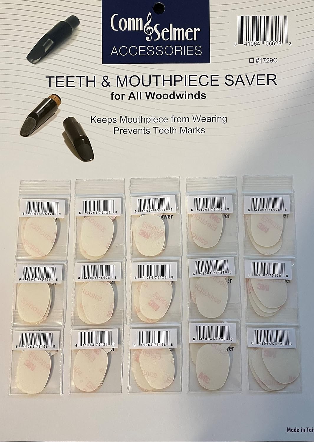 Conn-Selmer Woodwind Instrument Part (1729C)