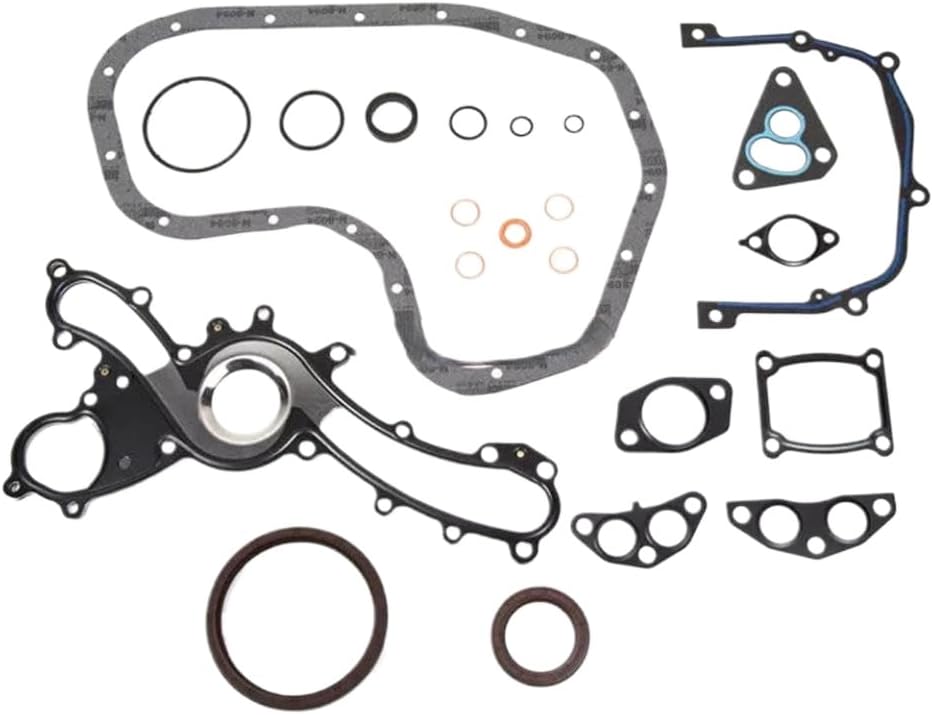 1Set HS26321PT CS26321 Engine Overhaul Gasket Seals Kit 3.5L Compatible with Automotive Motorcycle Parts Avalon 2GRFE HS26321PT CS26321
