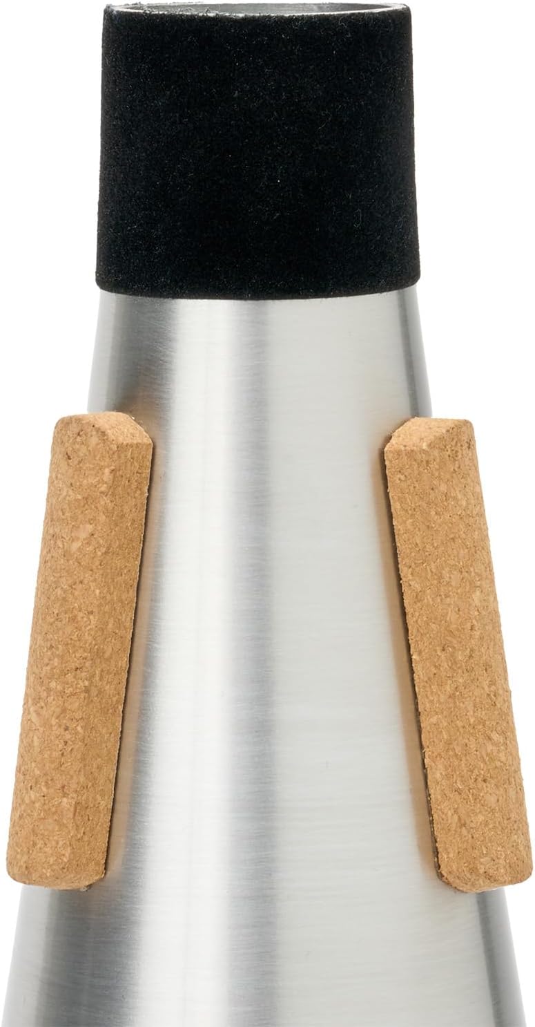 Protec Adjustable Aluminum Cup Mute for Tenor Trombone, Model ML110