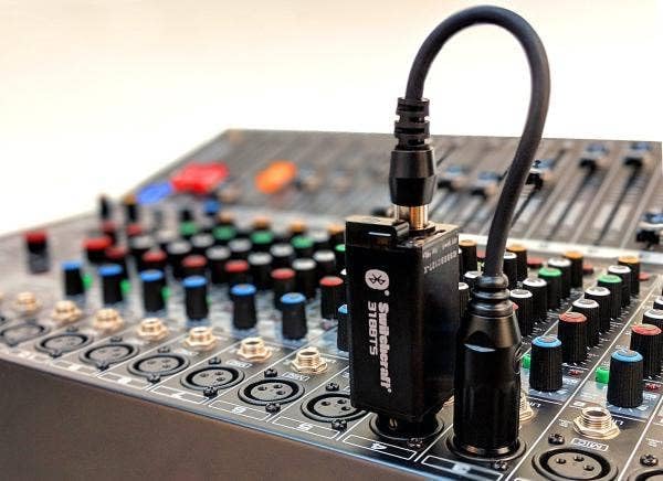 Switchcraft AudioStix 318BTS XLR Bluetooth Receiver - Stereo