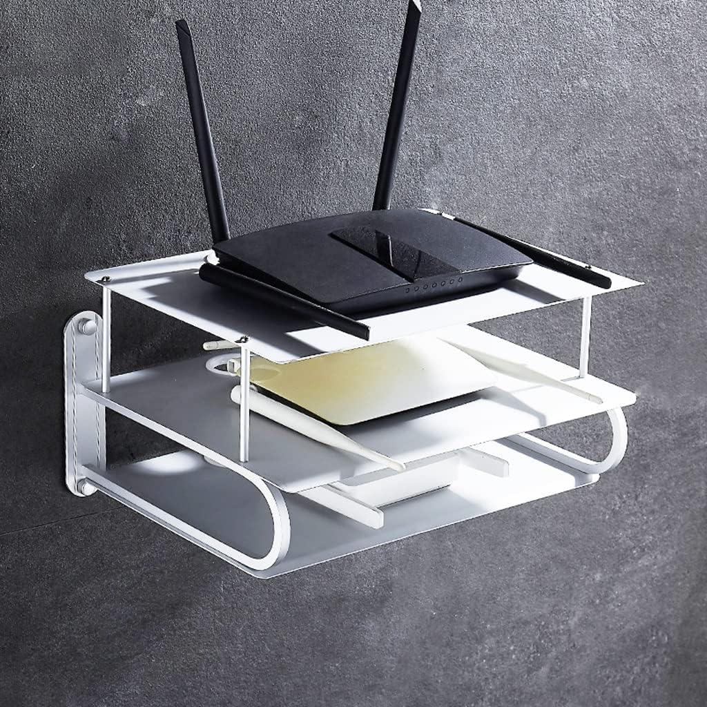 Floating Shelf Bracket Shelf Wall-Mounted TV Stand, Storage Rack, Wall-Mounted Storage Rack, Floating Wall Mount Shelf, Wall Mount Shelves Shelves Bracket (Color : A)