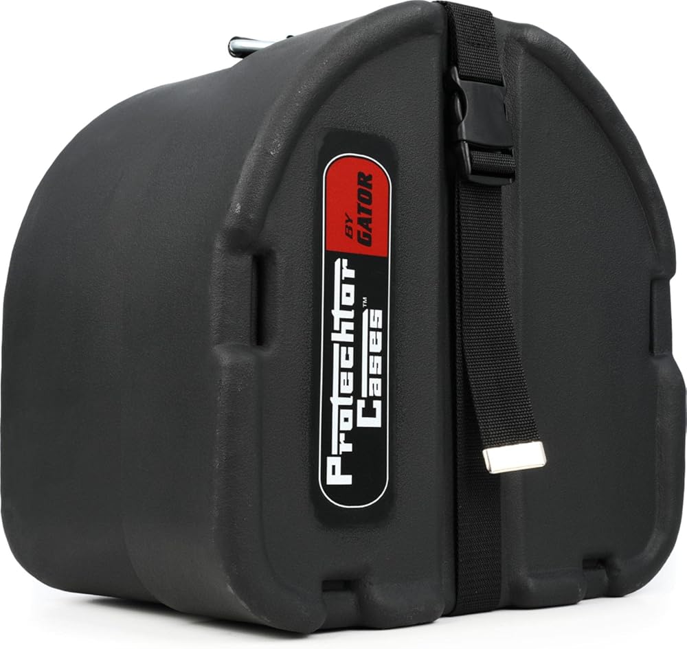 Gator Cases Protechtor Series Classic Tom Case; Fits 12