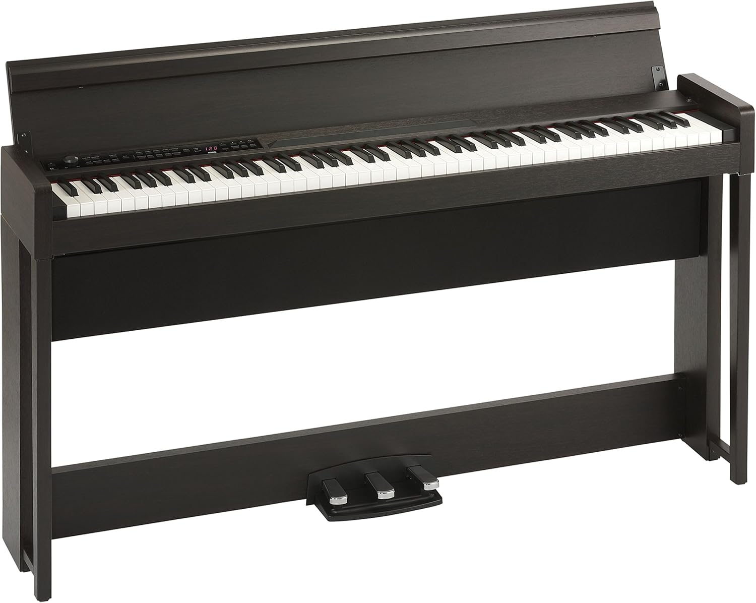 Korg C1 Air Digital Piano with Bluetooth - Brown