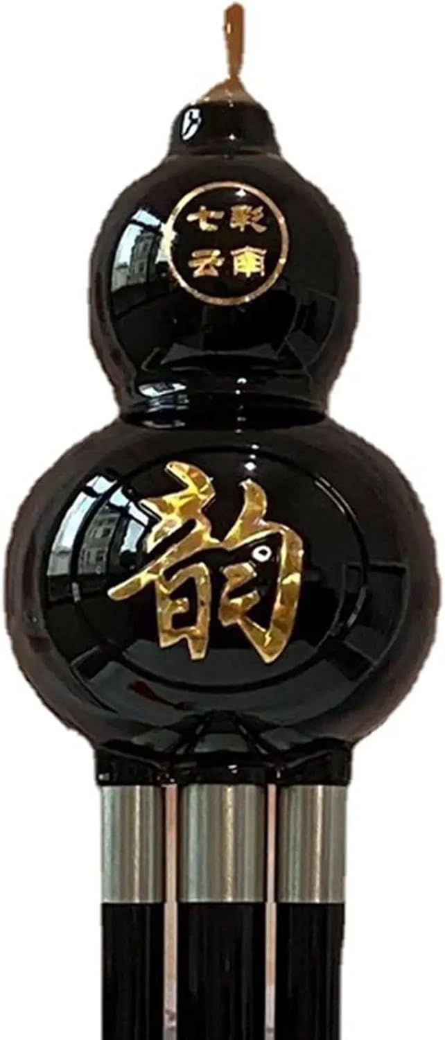 Hulusi Flute Hulusi Flute Woodwind With Case Cucurbit Flute For Beginner Music