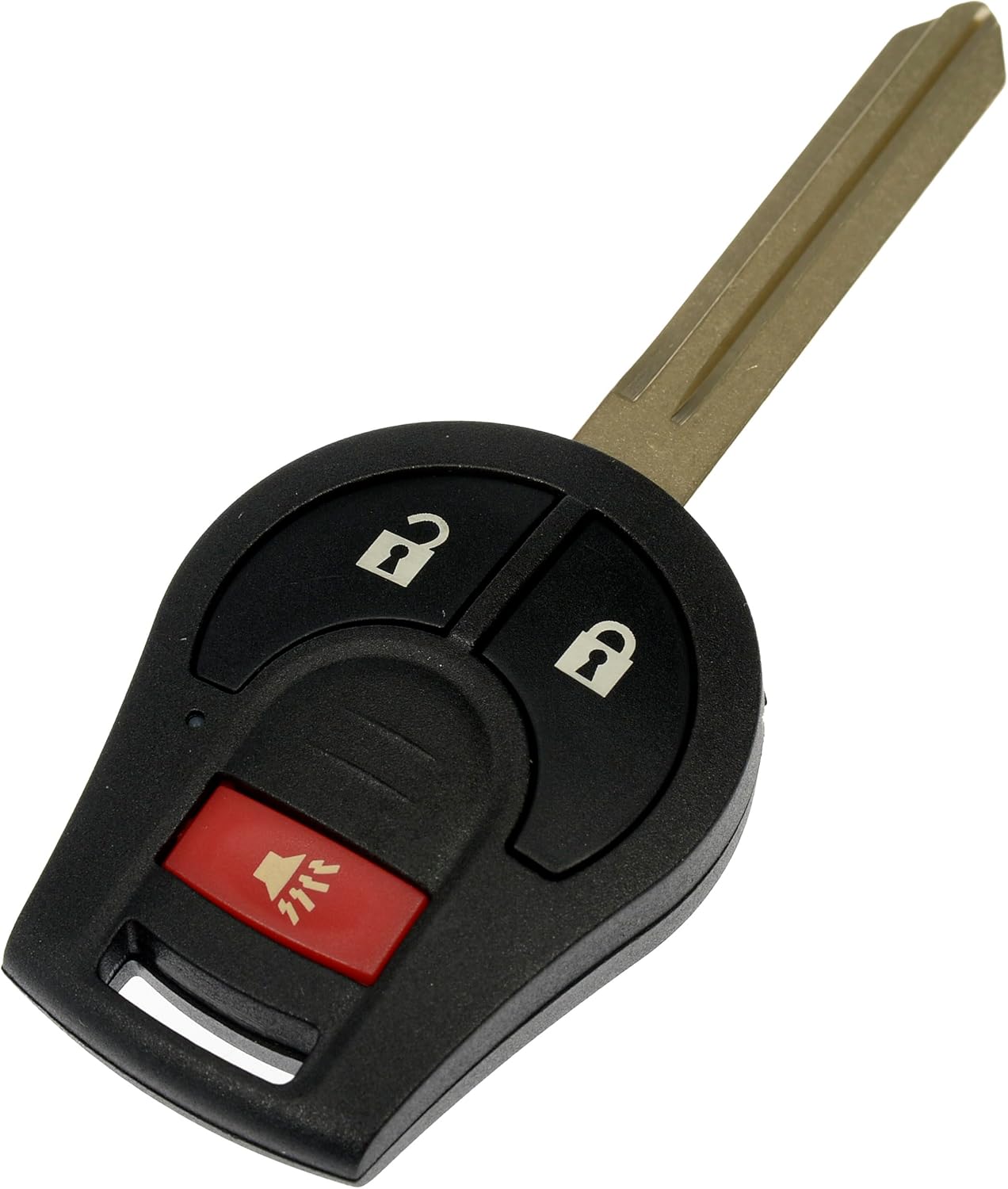 Dorman 99653ST Keyless Remote 3 Button Compatible with Select Nissan Models (Scan Tool Required to Program)