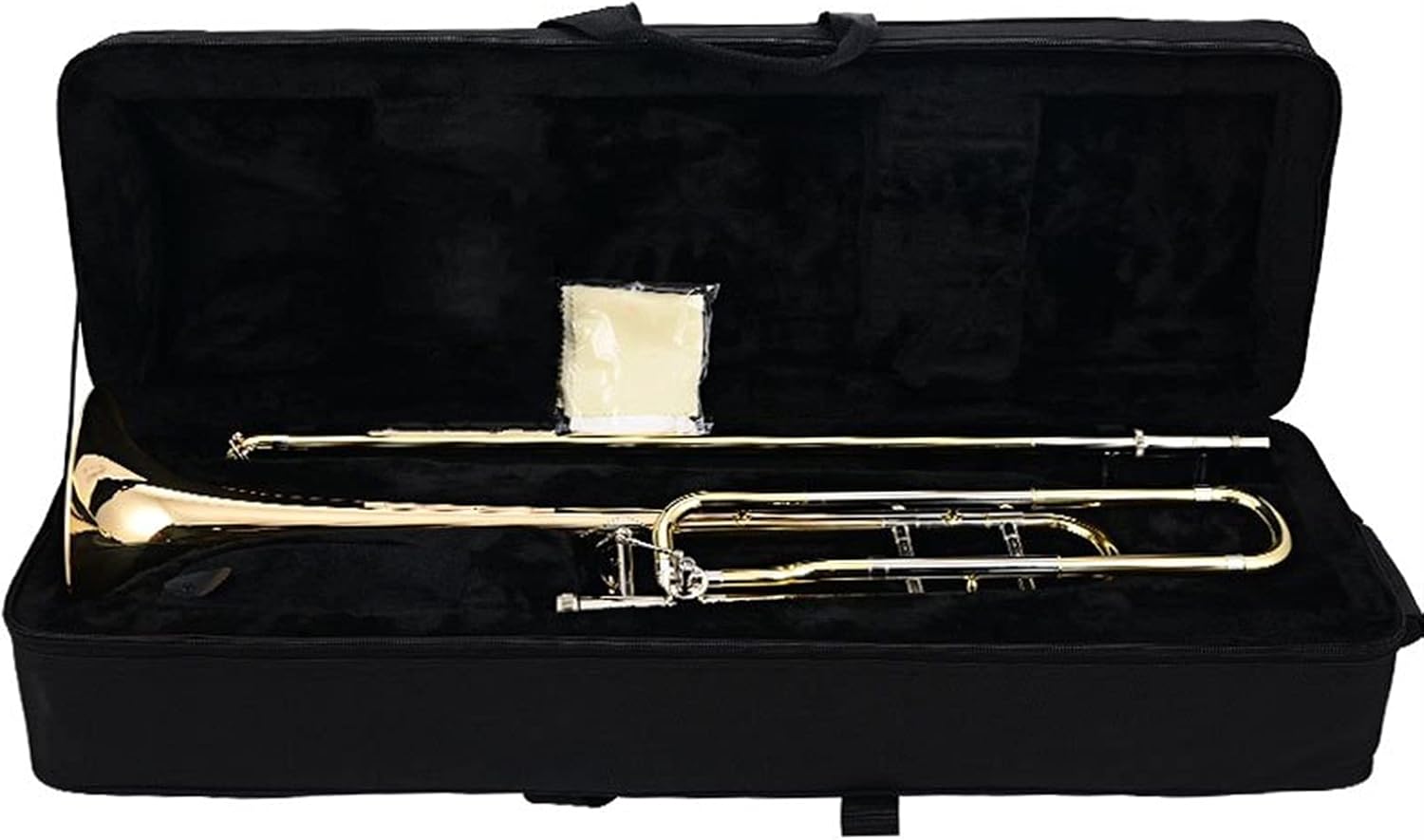 Student Trombone Alto Key Sandhi Trombone Drawn Trombone Brass Instrument Trombone Kit