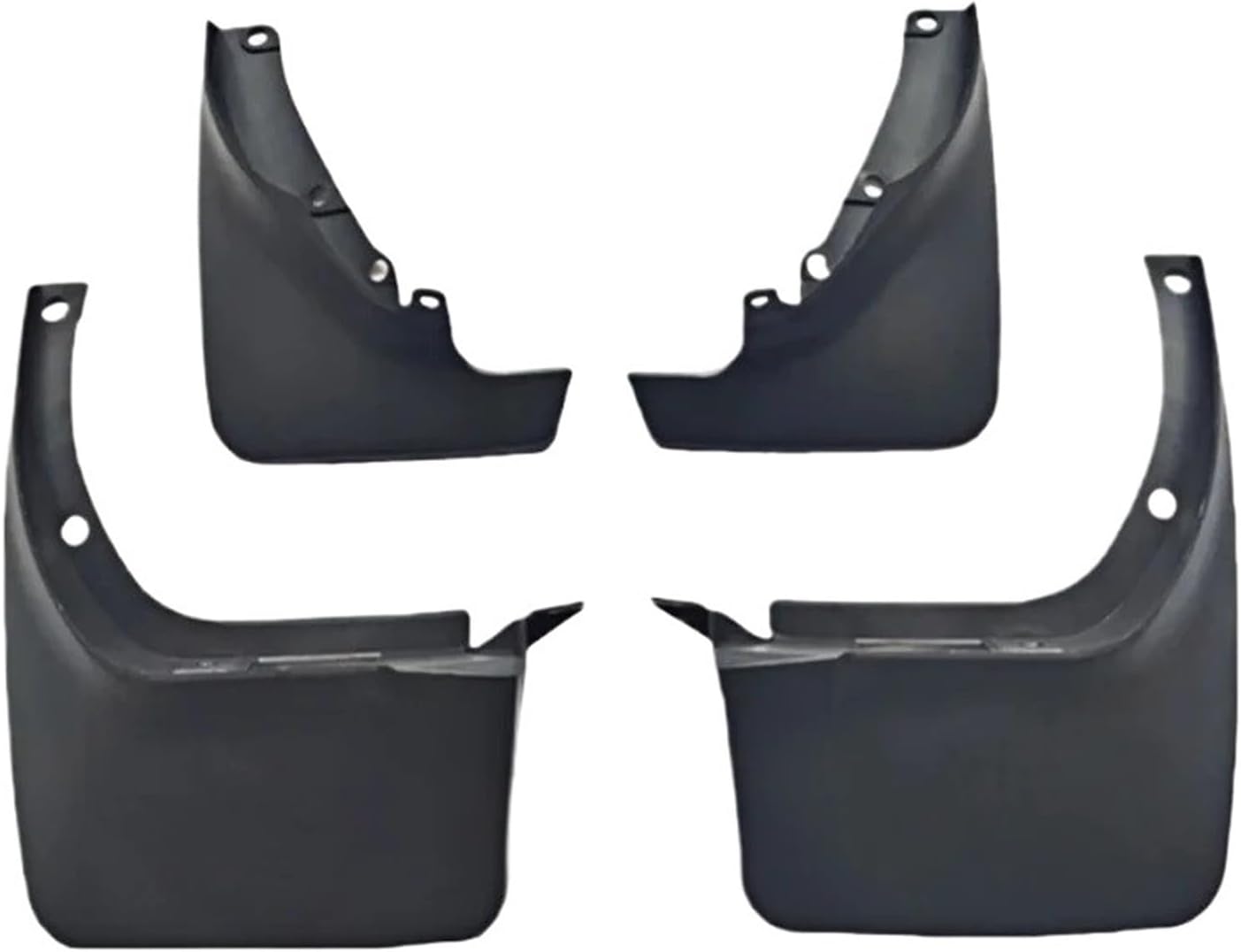 Compatible for Toyota RAV4 1995-2000 1996 1997 1998 1999 Fender Mudflaps Splash Guards Mudguards Mud Flaps Car Access