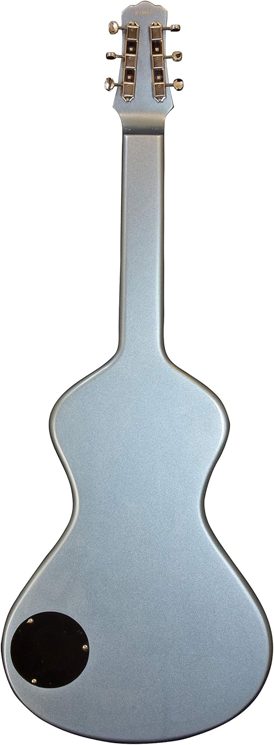 Electro Hawaiian Junior Lap Steel Guitar - Lake Placid Blue