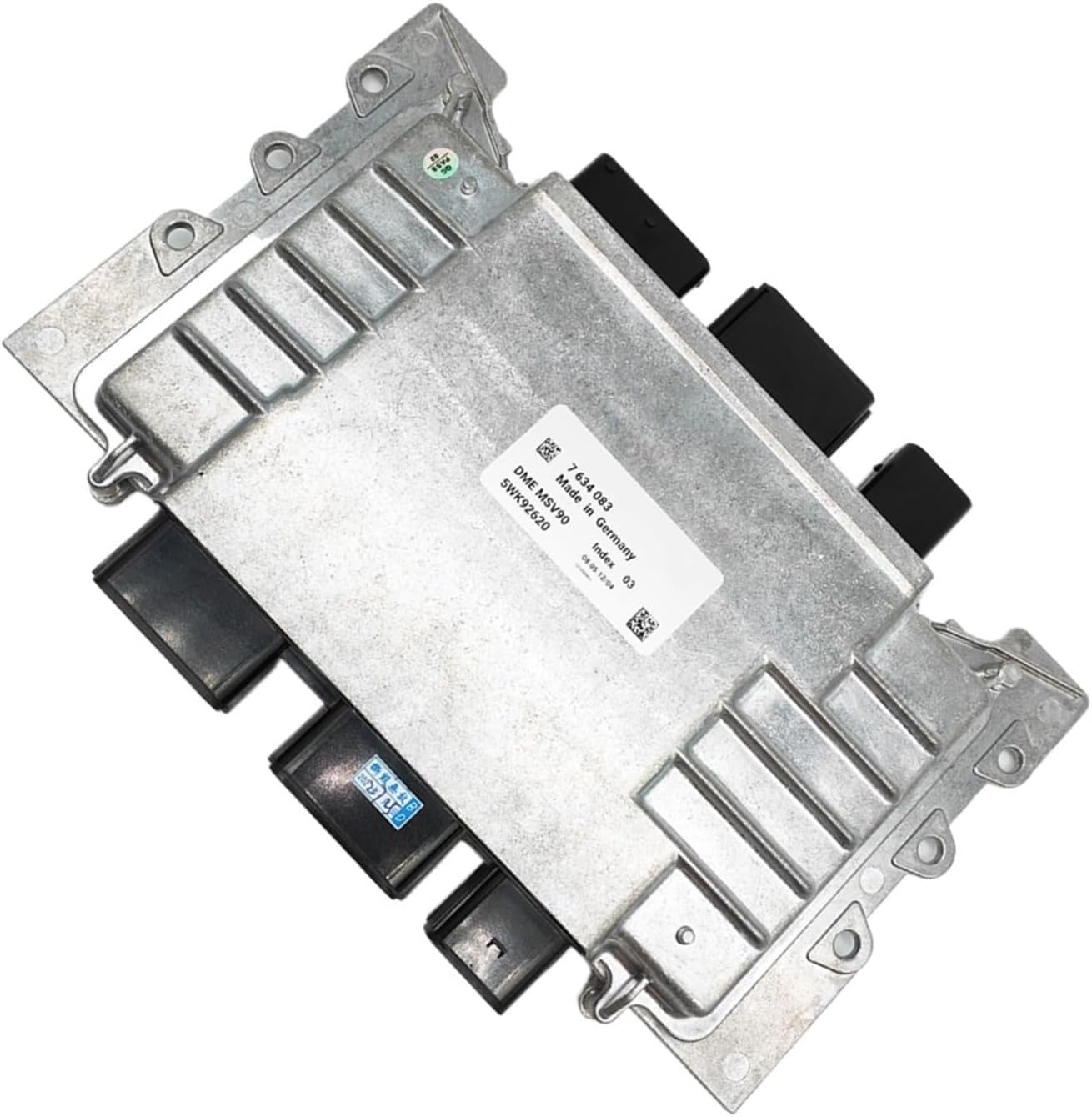 Car Engine Computer Board ECU 7WK88768 5WK92620，Compatible For BMW V90 MSV90 Automotive Electronic Control Unit