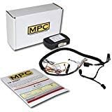 MPC Factory Remote Activated Remote Start Kit Compatible with 2010-2011 Ford Focus - Plug & Play - Key-to-Start - Gas - Firmware Preloaded