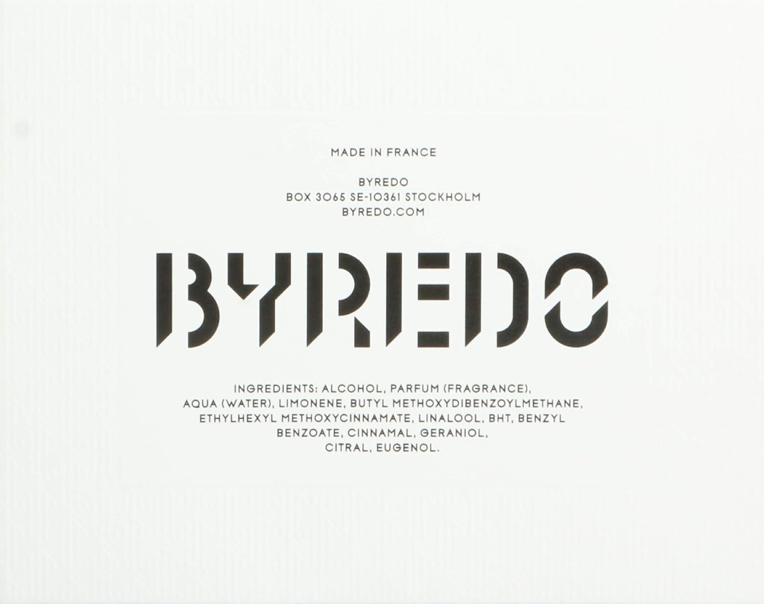 Byredo Oud Immortel Eau De Parfum Spray 50ml/1.6oz