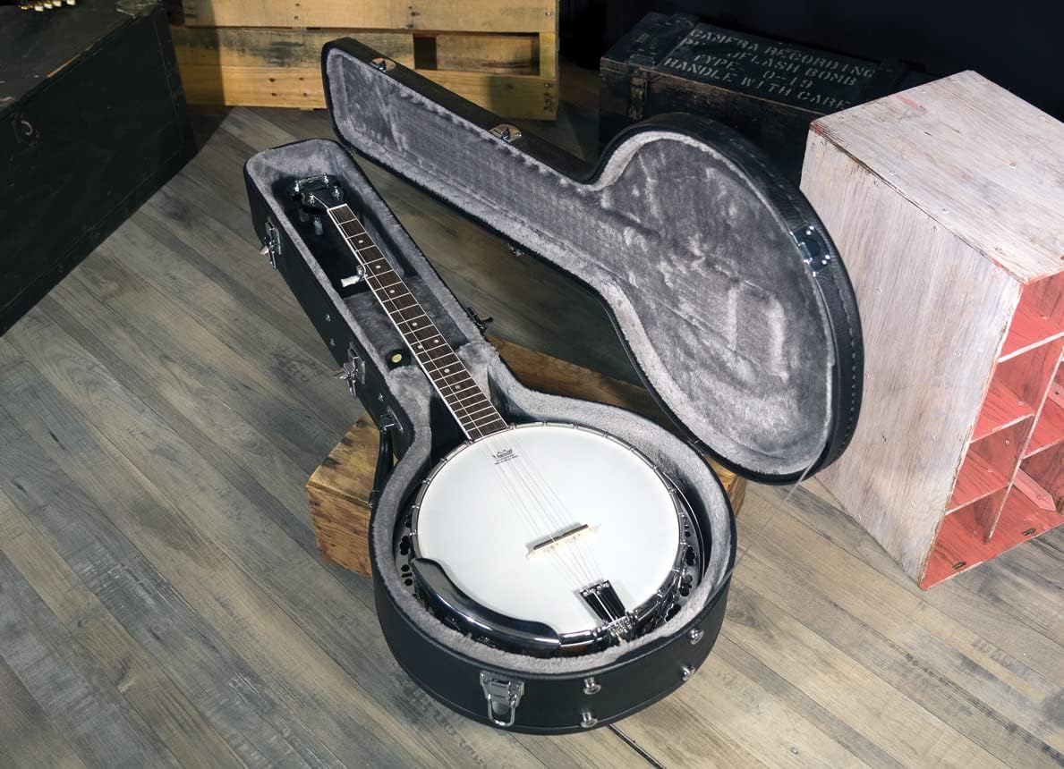 Washburn Americana Series B11K-A 5 String Banjo Natural