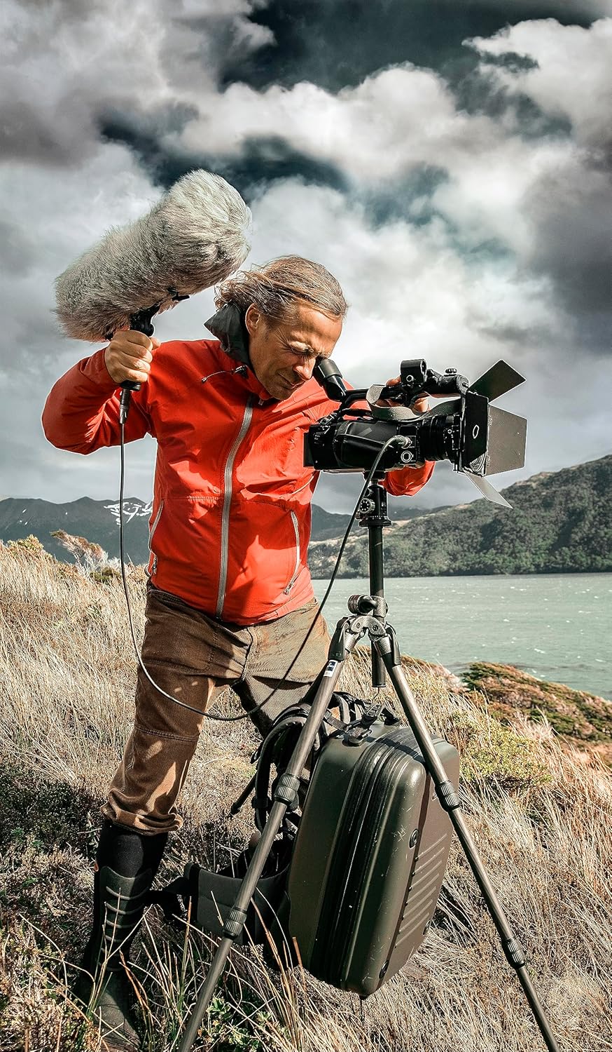 RØDE Microphones NTG4 Supercardioid Condenser Shotgun Microphone